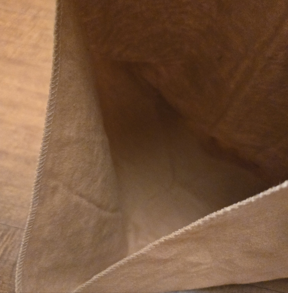 Authentic Louis Vuitton large dust bag in great condition - Picture 5 of 9